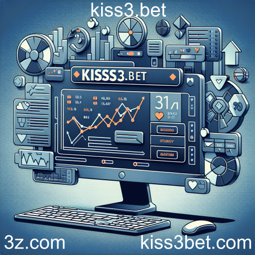 Apostas Esportivas: A Nova Fronteira do Entretenimento Digital na kiss3.bet